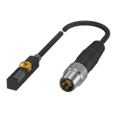Balluff BMF 235K-PS-C-2A-SA2-S49-00,3 Magnetic field sensor